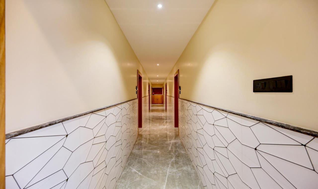 Treebo Aasma Downtown Hotel Bhubaneswar Exterior photo