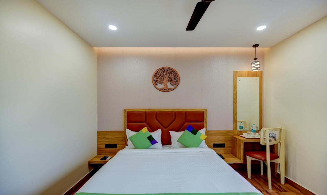 Treebo Aasma Downtown Hotel Bhubaneswar Exterior photo